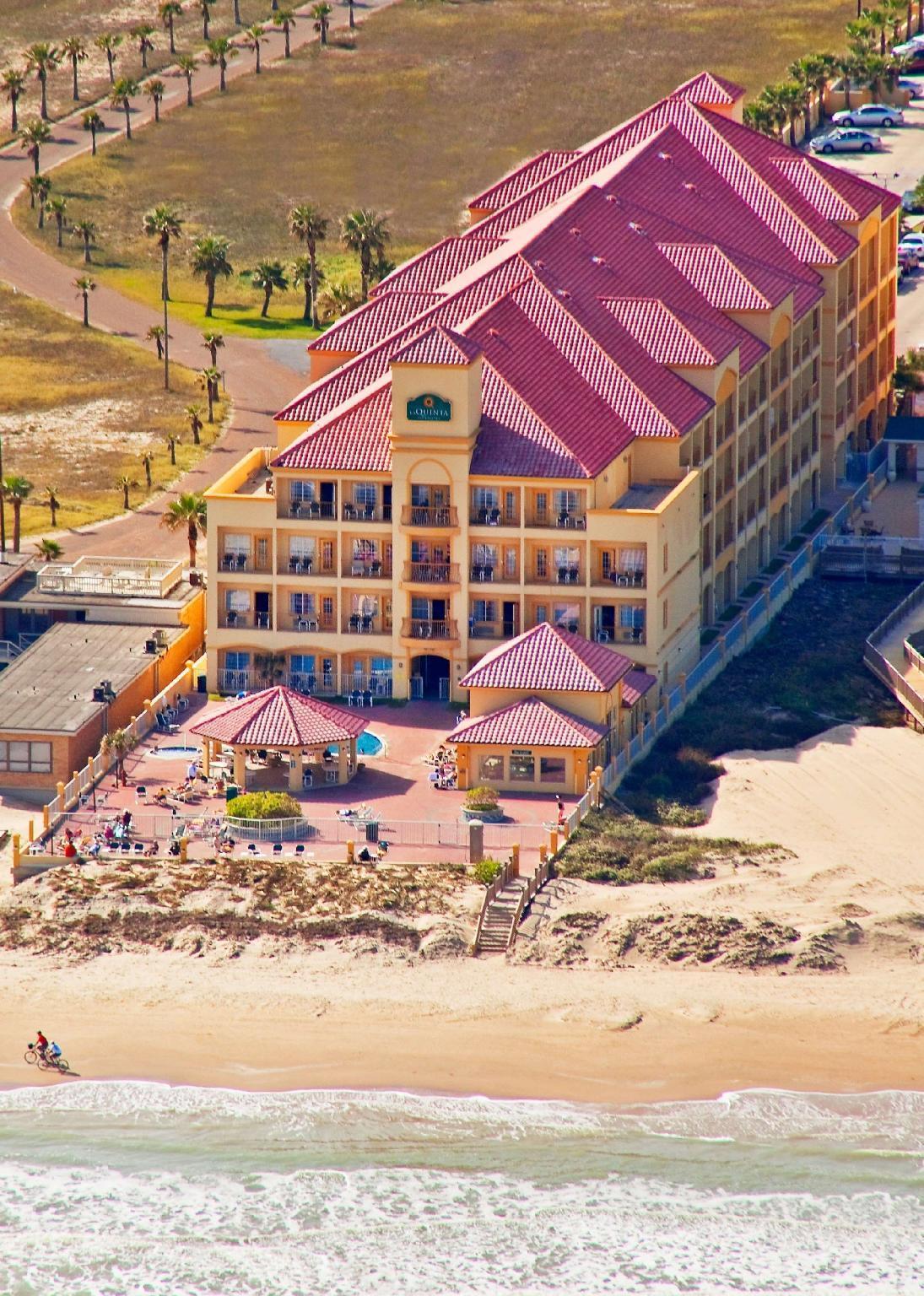 Sand Rose Beach Resort South Padre Island Extérieur photo