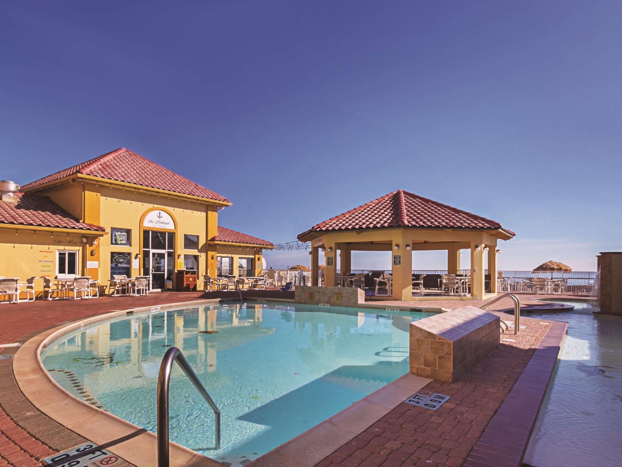 Sand Rose Beach Resort South Padre Island Extérieur photo