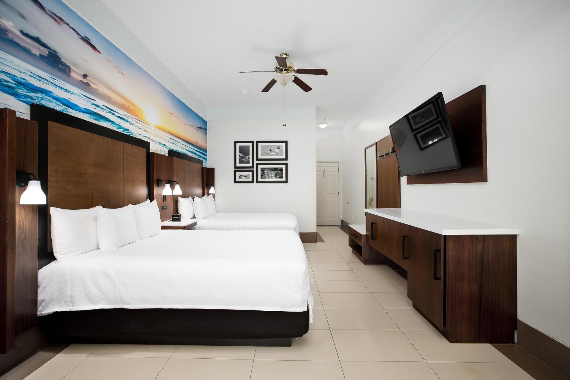 Sand Rose Beach Resort South Padre Island Extérieur photo