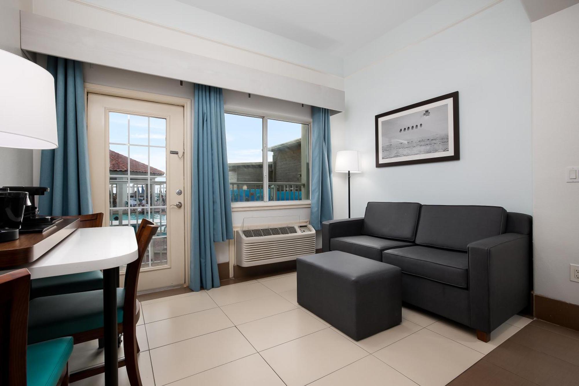 Sand Rose Beach Resort South Padre Island Extérieur photo