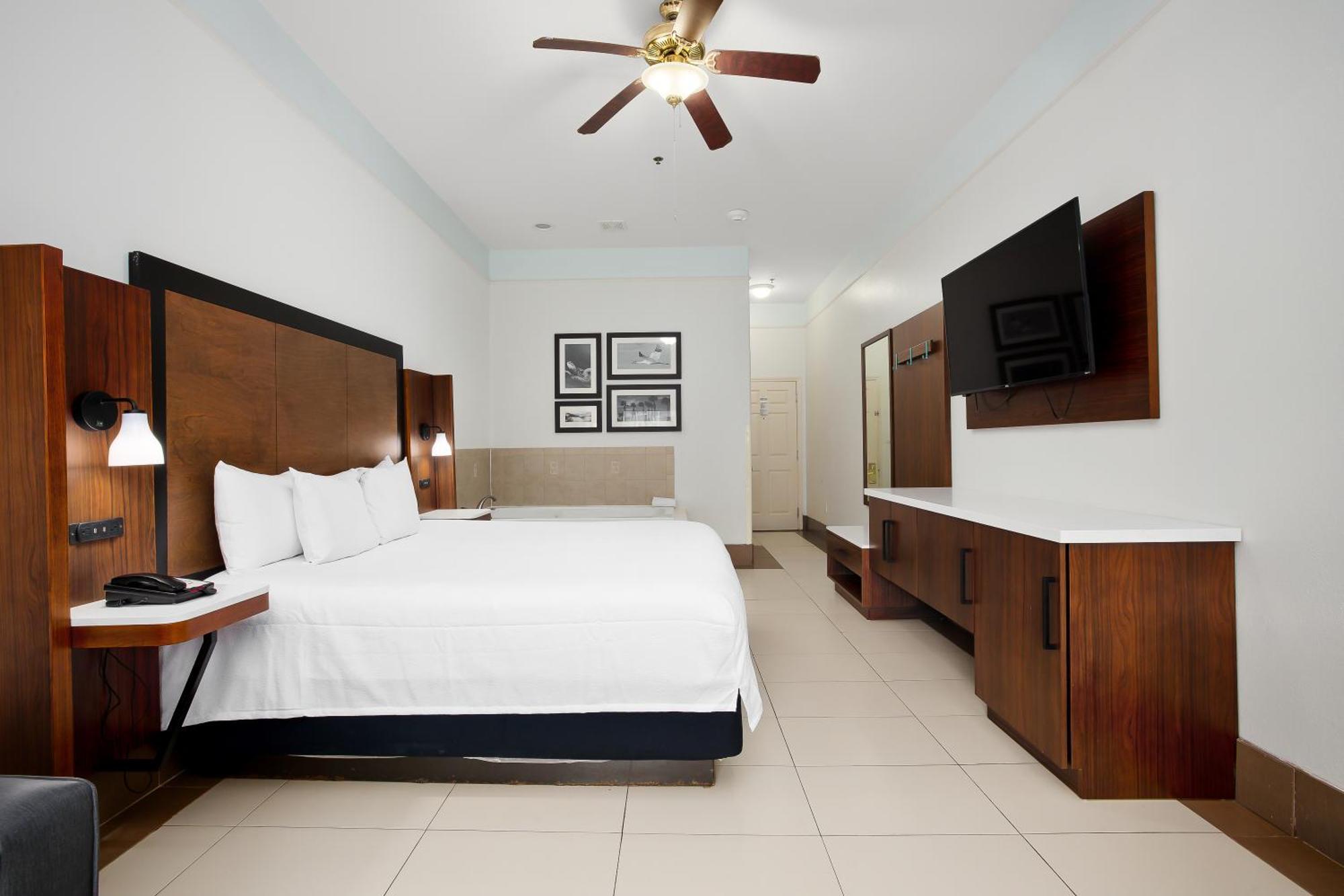 Sand Rose Beach Resort South Padre Island Extérieur photo