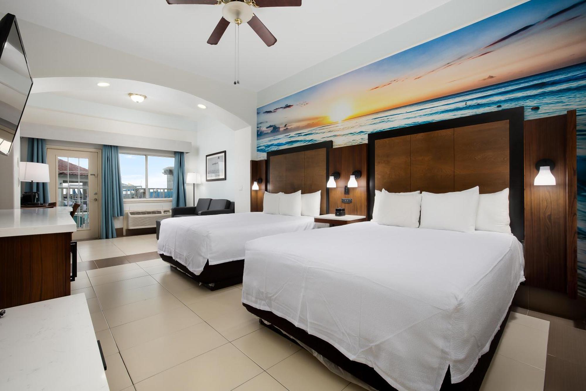 Sand Rose Beach Resort South Padre Island Extérieur photo