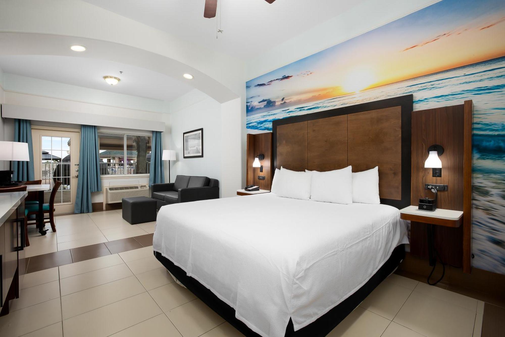 Sand Rose Beach Resort South Padre Island Extérieur photo
