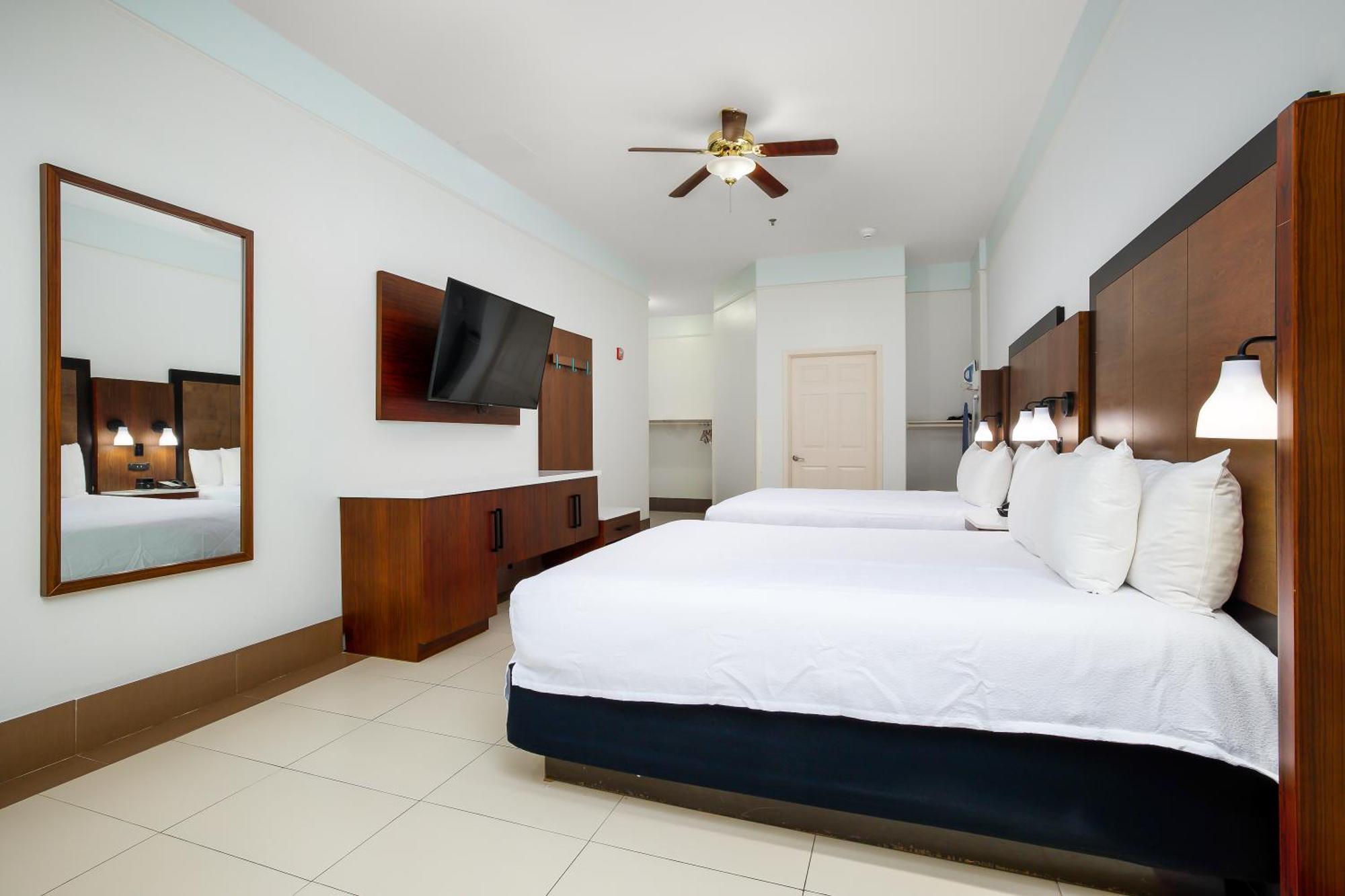 Sand Rose Beach Resort South Padre Island Extérieur photo
