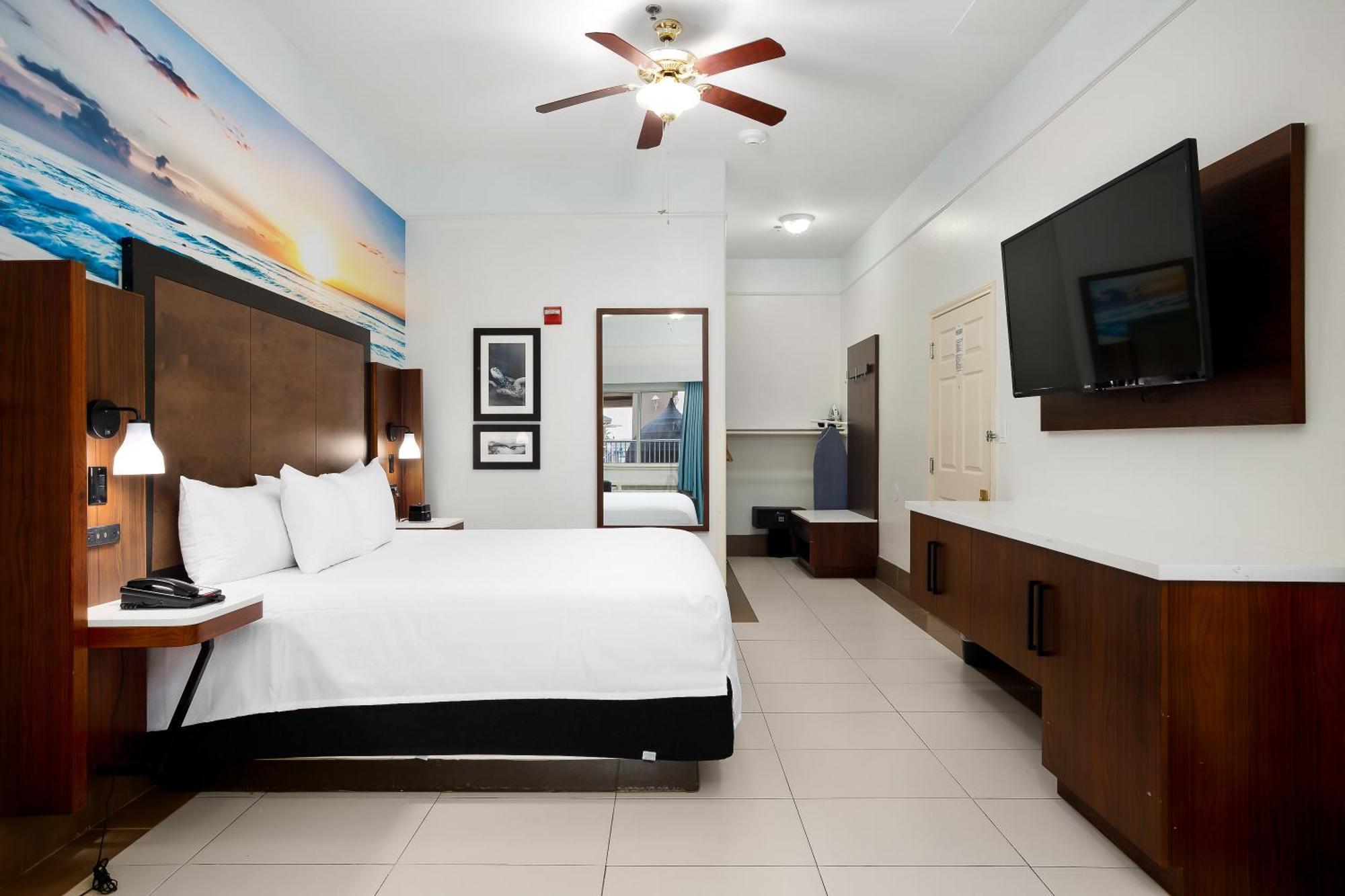 Sand Rose Beach Resort South Padre Island Extérieur photo