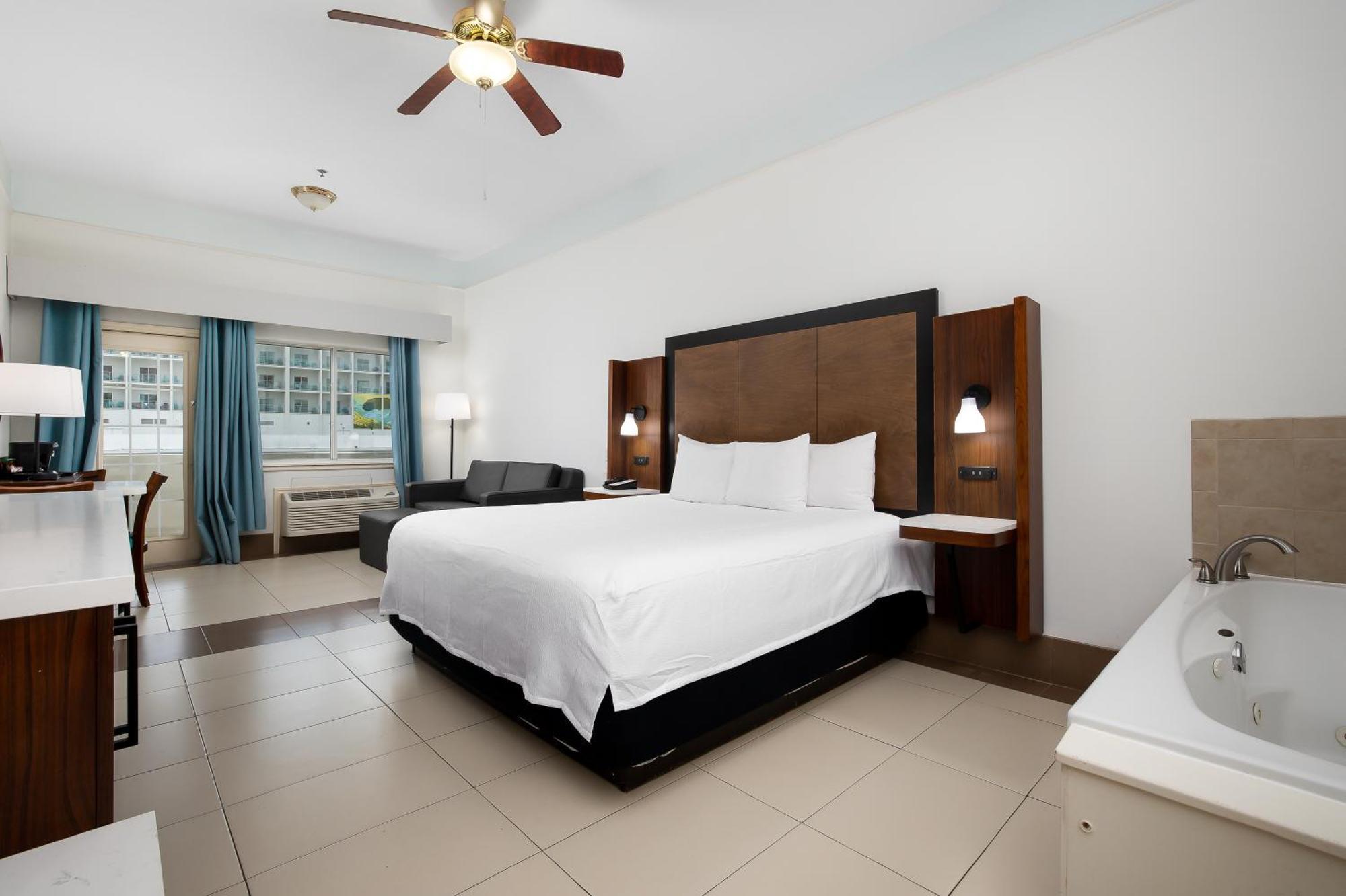 Sand Rose Beach Resort South Padre Island Extérieur photo