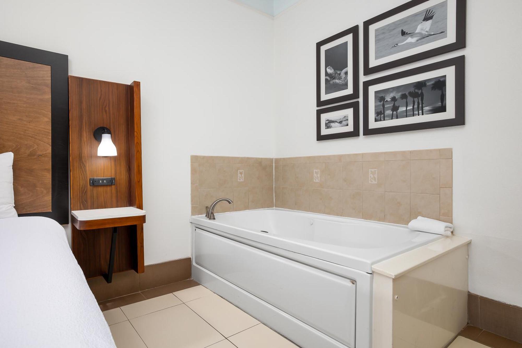 Sand Rose Beach Resort South Padre Island Extérieur photo
