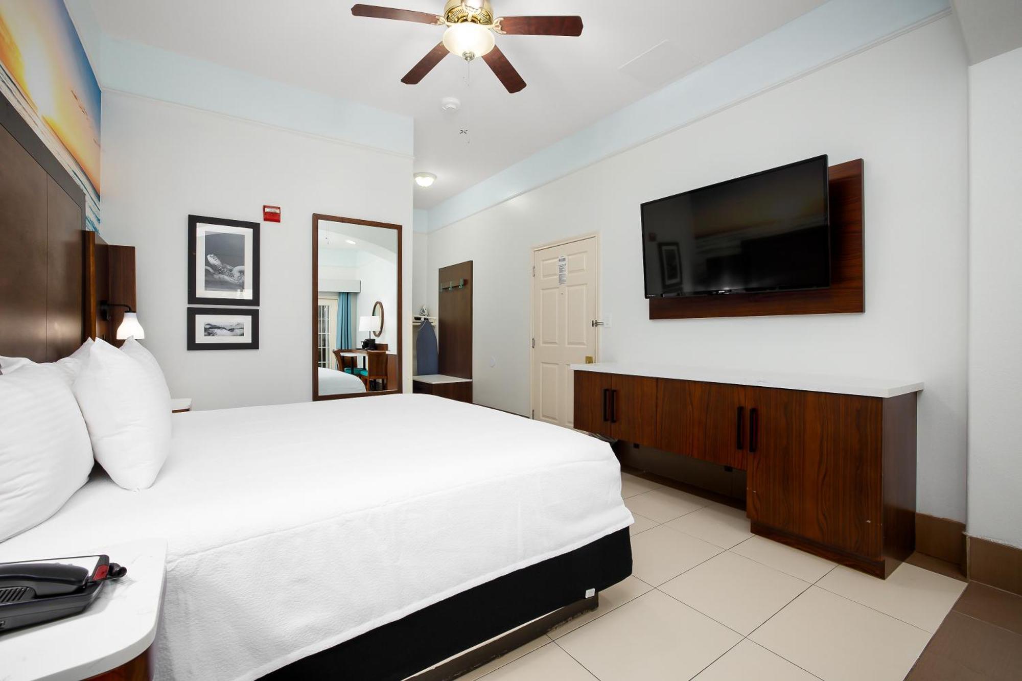 Sand Rose Beach Resort South Padre Island Extérieur photo