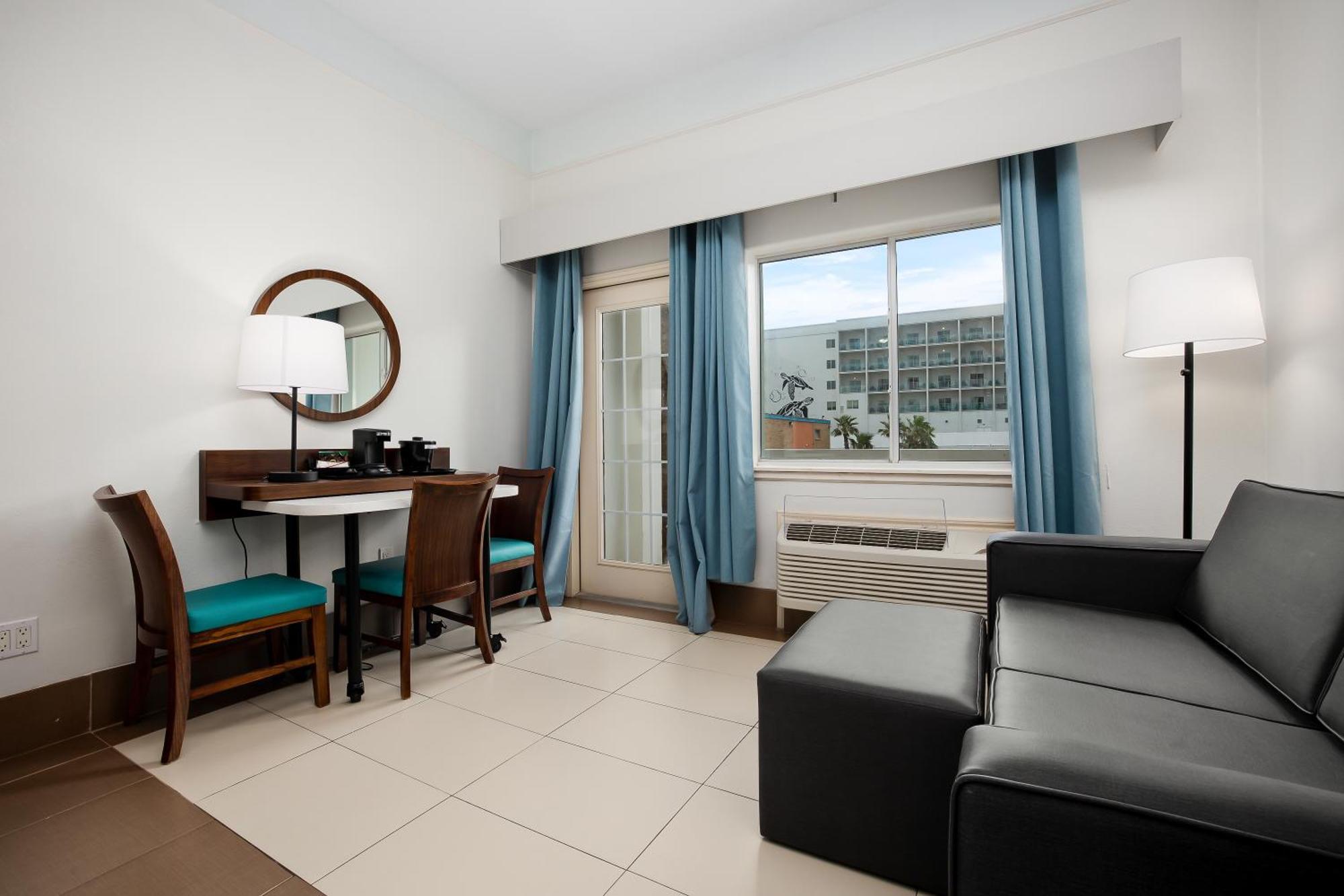 Sand Rose Beach Resort South Padre Island Extérieur photo