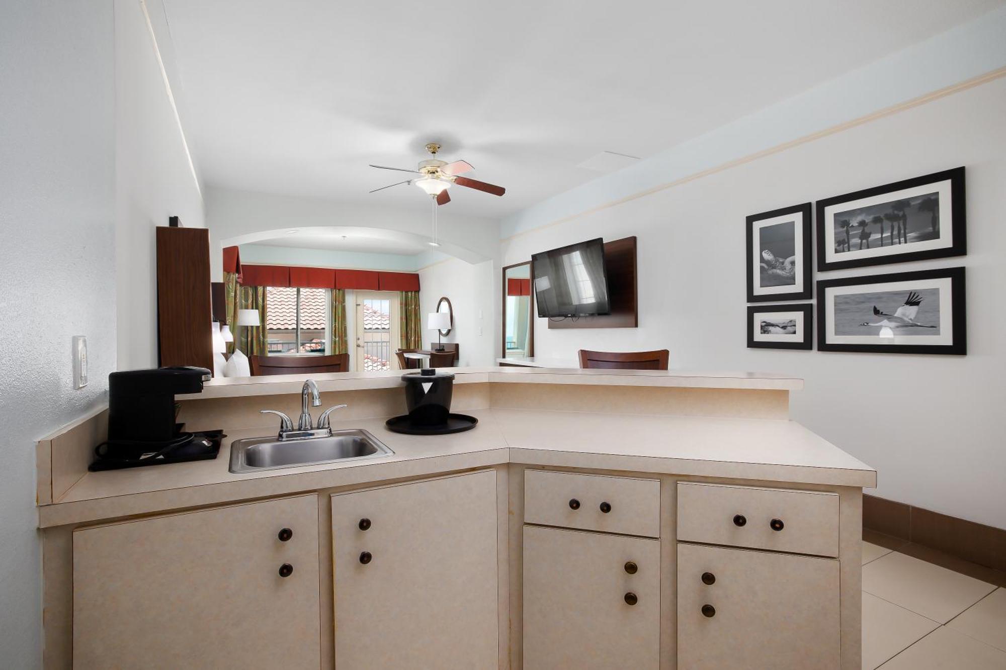 Sand Rose Beach Resort South Padre Island Extérieur photo