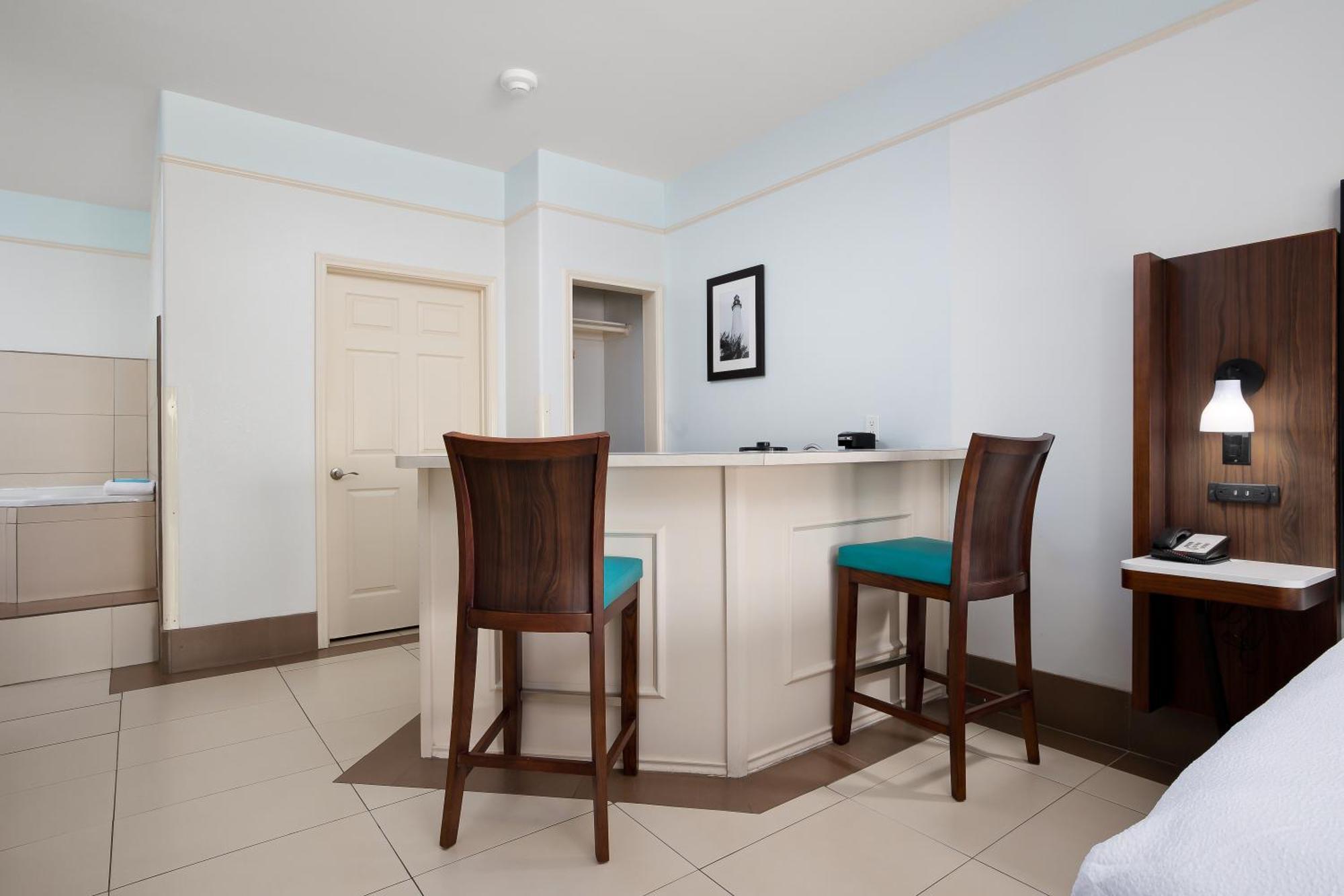 Sand Rose Beach Resort South Padre Island Extérieur photo