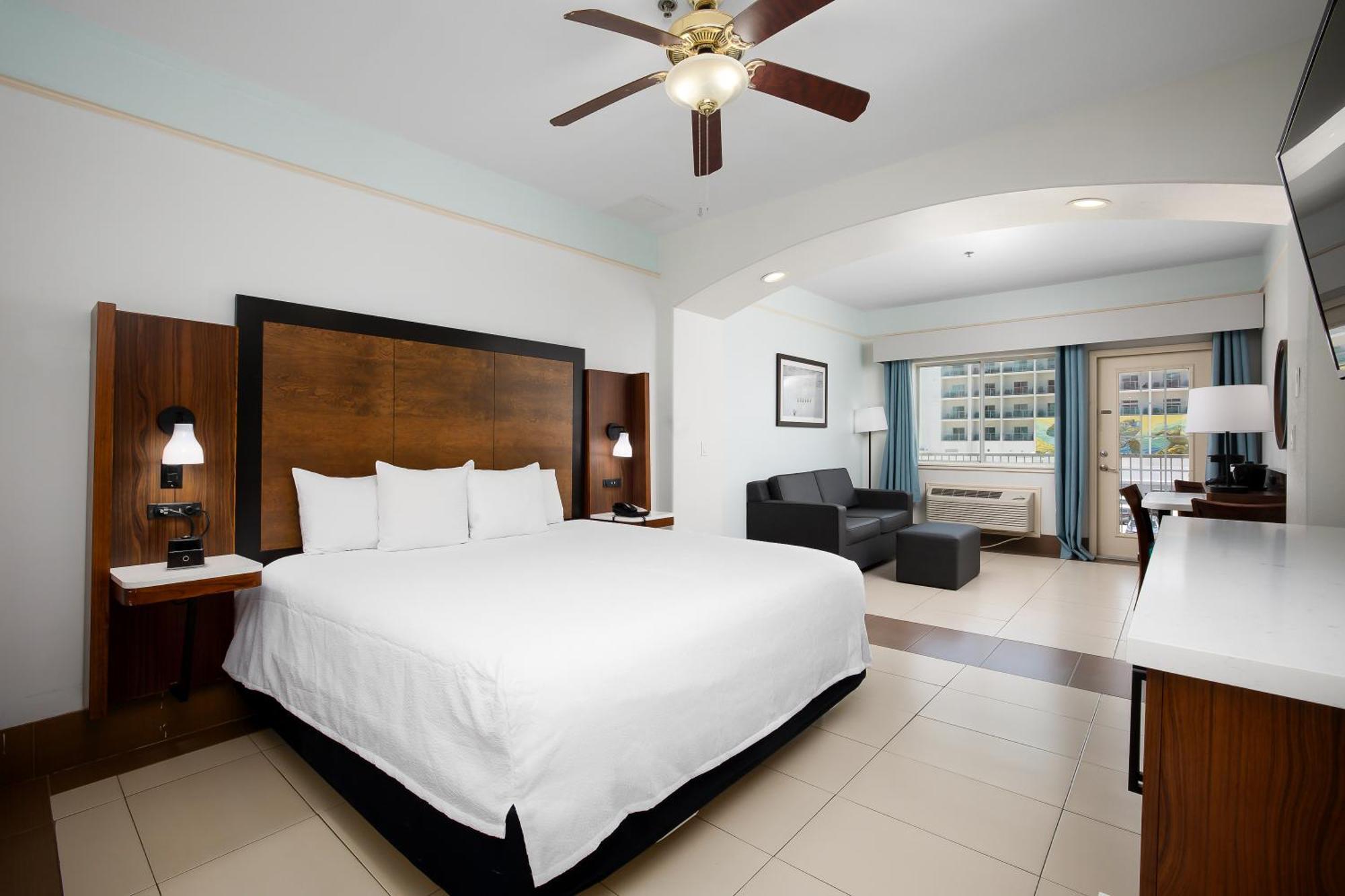 Sand Rose Beach Resort South Padre Island Extérieur photo