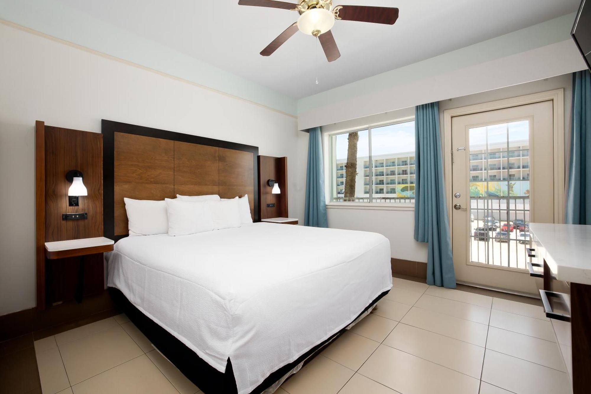 Sand Rose Beach Resort South Padre Island Extérieur photo