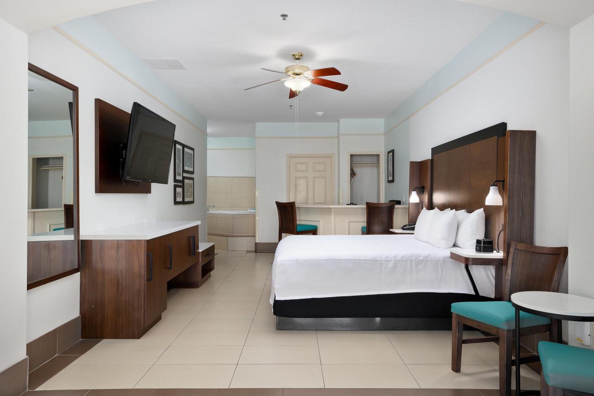 Sand Rose Beach Resort South Padre Island Extérieur photo