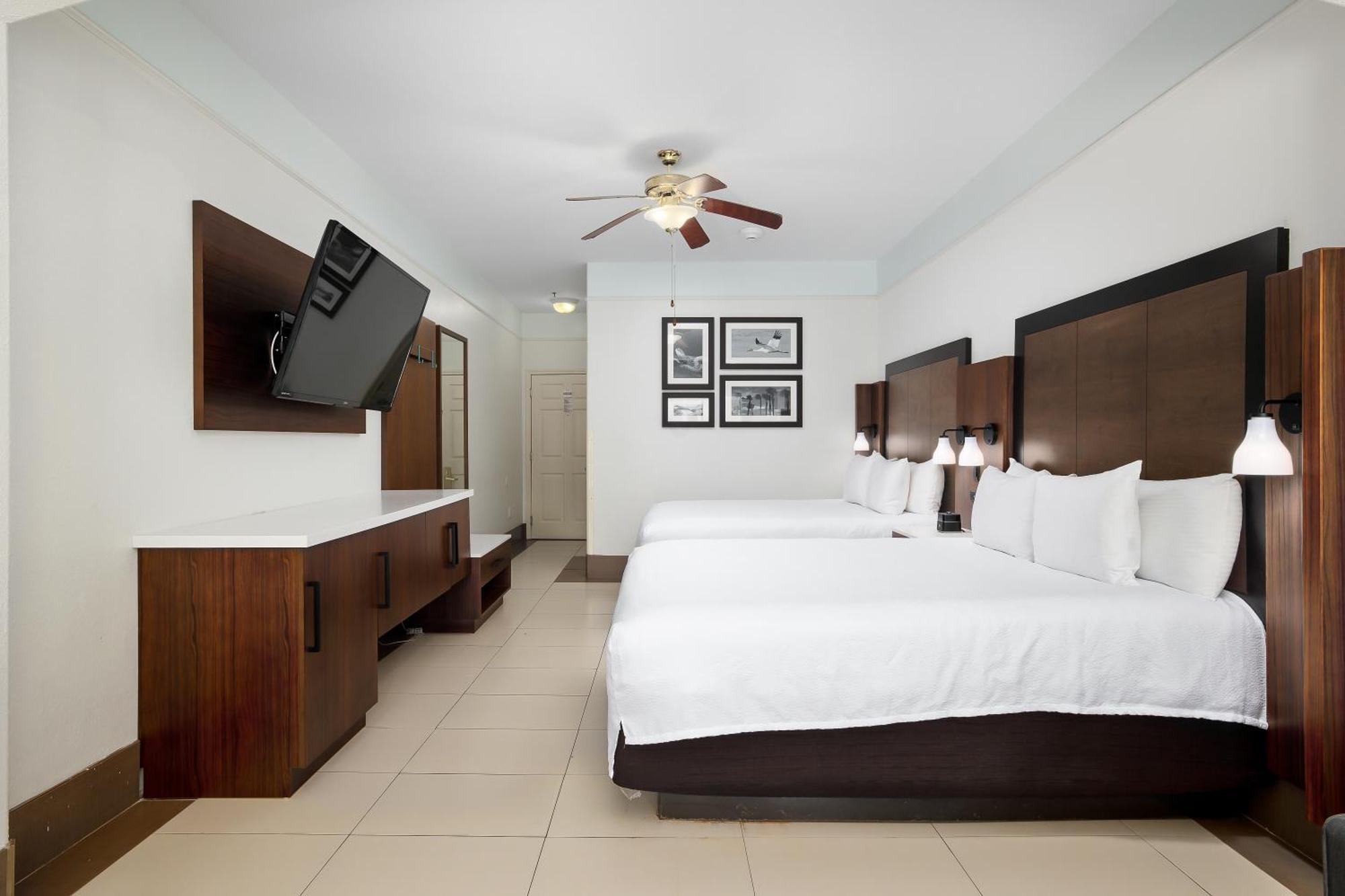 Sand Rose Beach Resort South Padre Island Extérieur photo