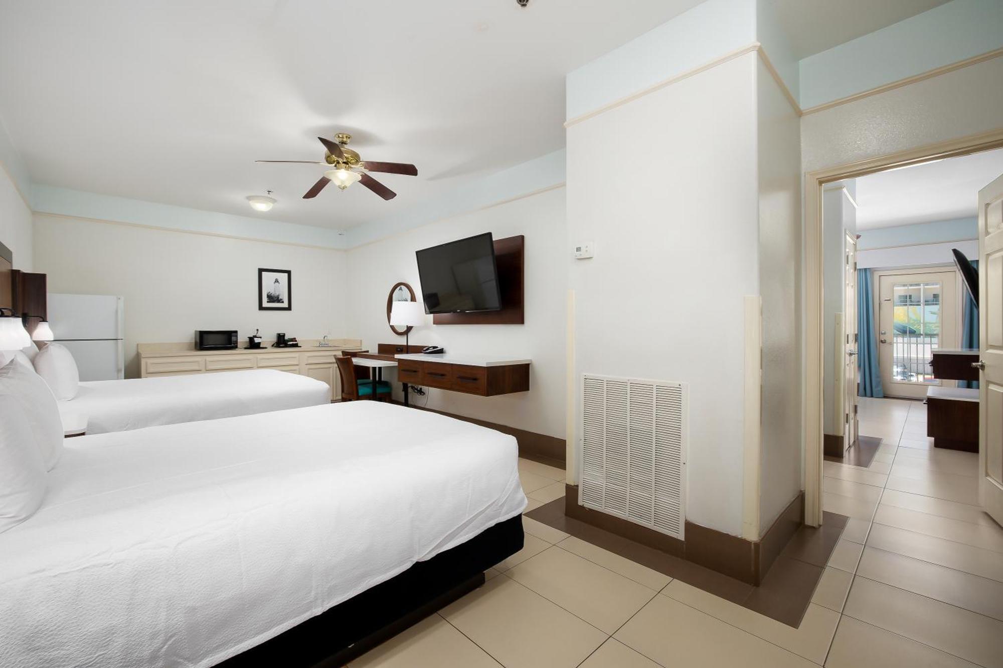 Sand Rose Beach Resort South Padre Island Extérieur photo
