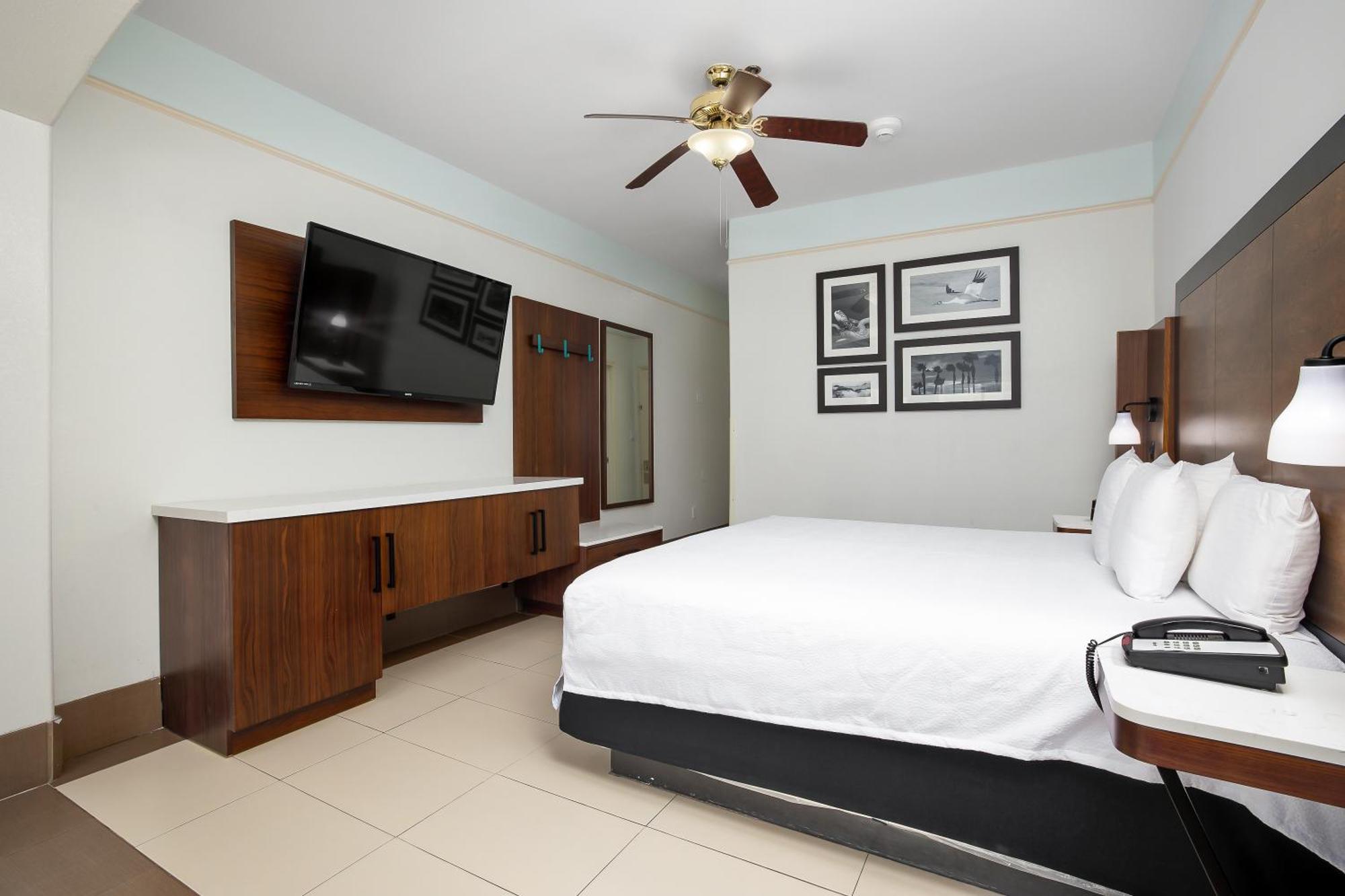 Sand Rose Beach Resort South Padre Island Extérieur photo