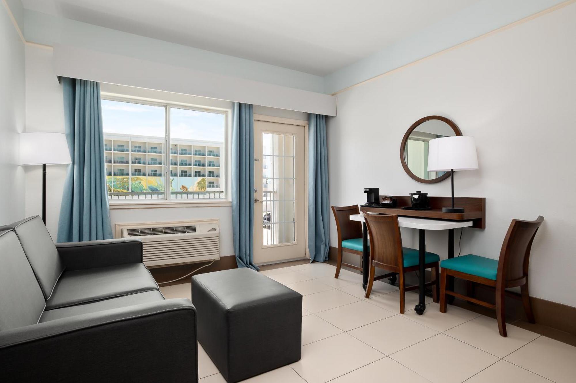 Sand Rose Beach Resort South Padre Island Extérieur photo