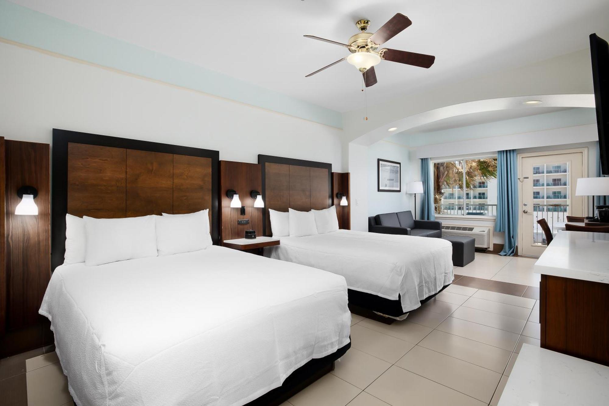 Sand Rose Beach Resort South Padre Island Extérieur photo