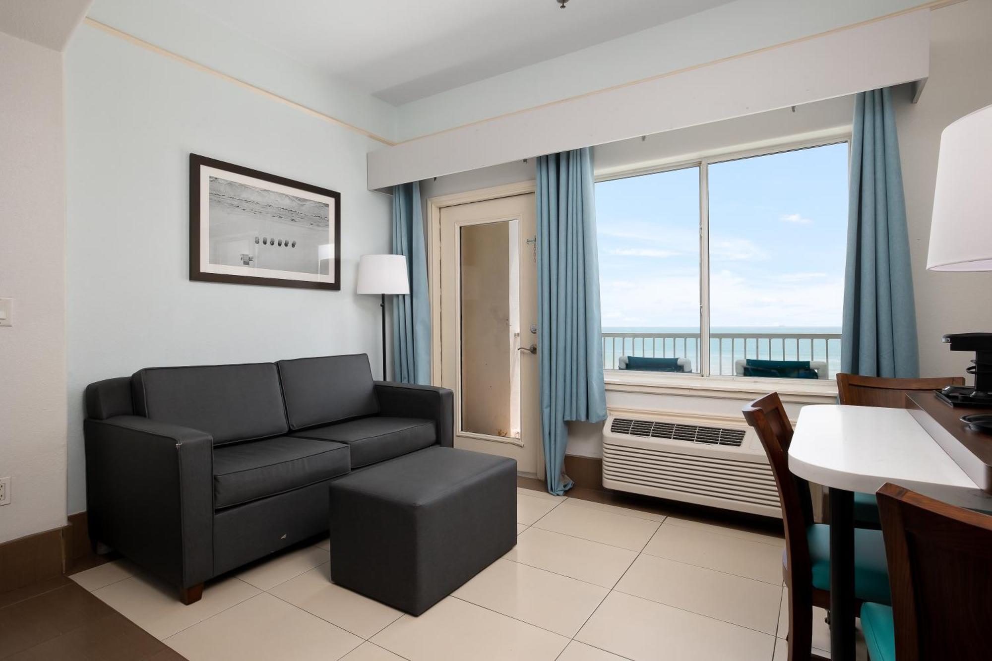Sand Rose Beach Resort South Padre Island Extérieur photo