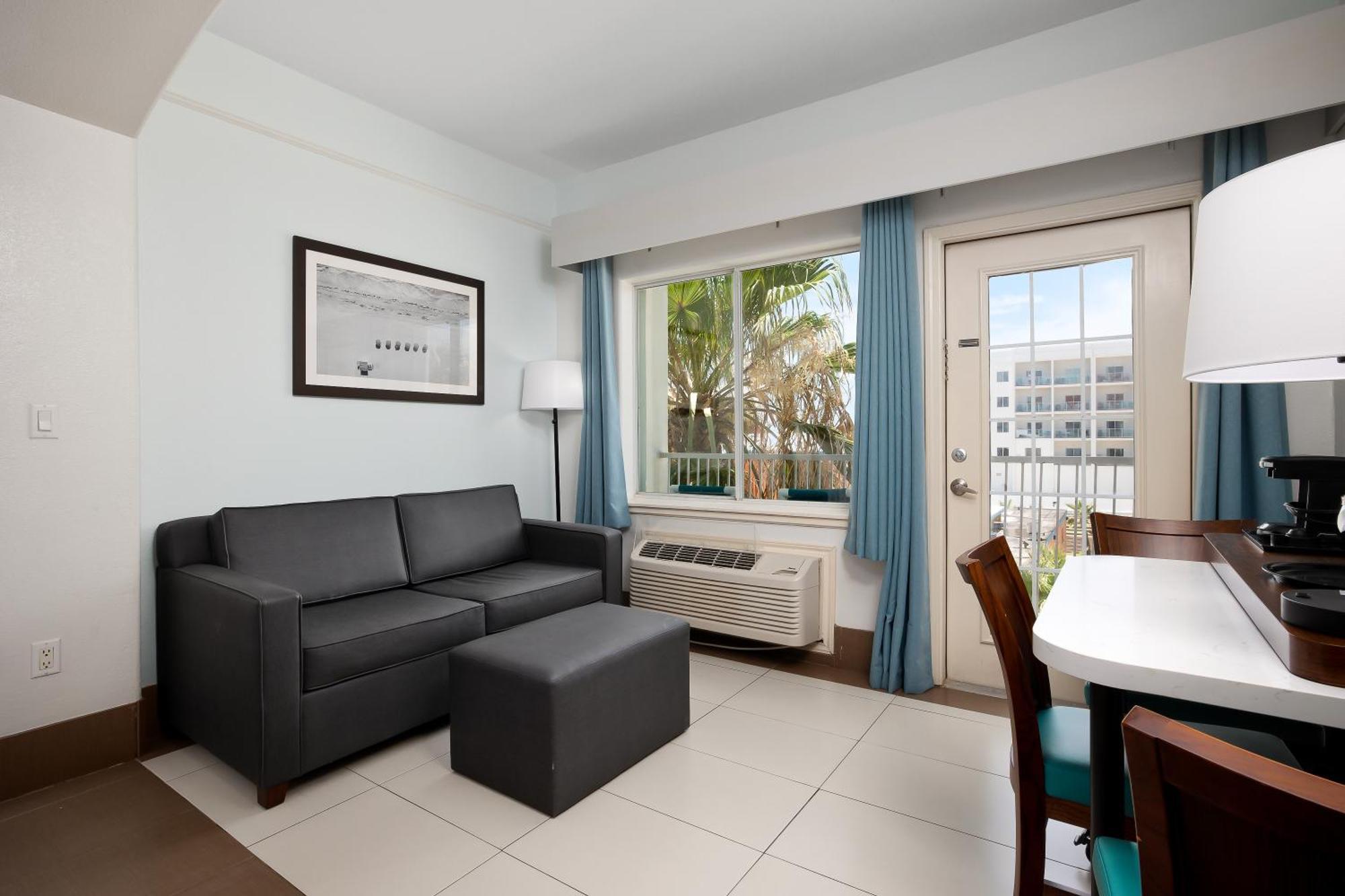 Sand Rose Beach Resort South Padre Island Extérieur photo