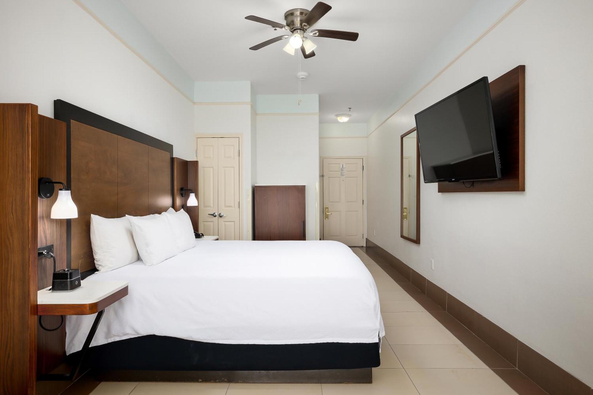 Sand Rose Beach Resort South Padre Island Extérieur photo