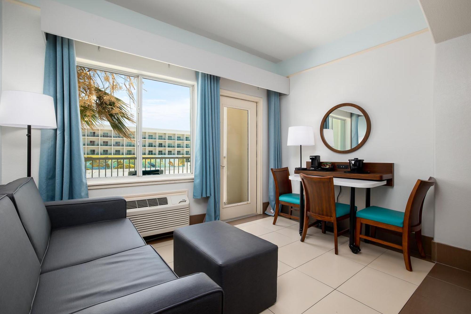 Sand Rose Beach Resort South Padre Island Extérieur photo
