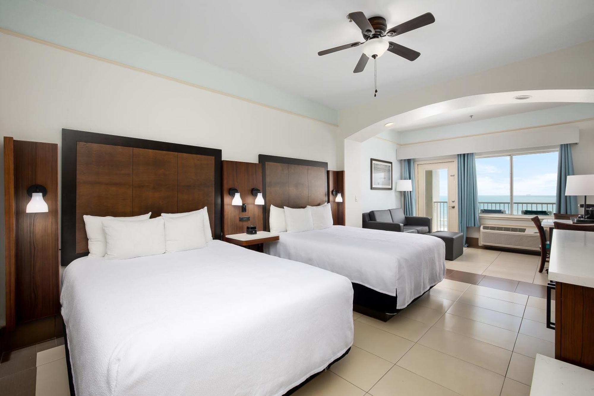 Sand Rose Beach Resort South Padre Island Extérieur photo