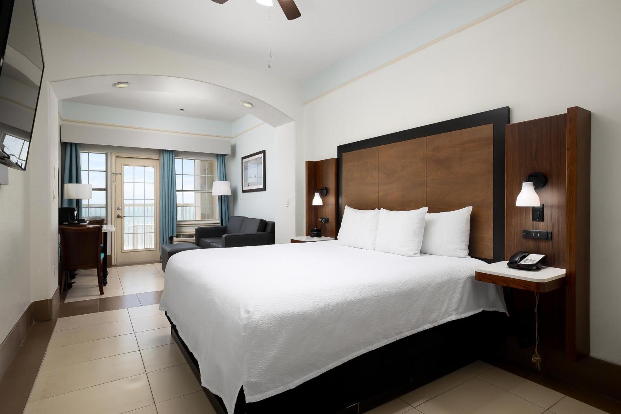 Sand Rose Beach Resort South Padre Island Extérieur photo