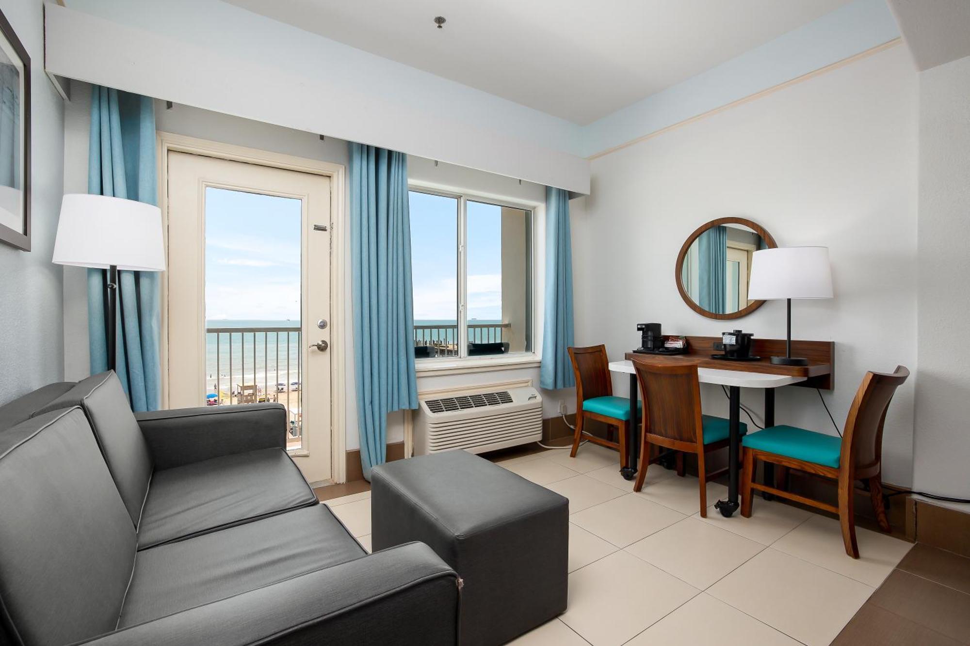 Sand Rose Beach Resort South Padre Island Extérieur photo