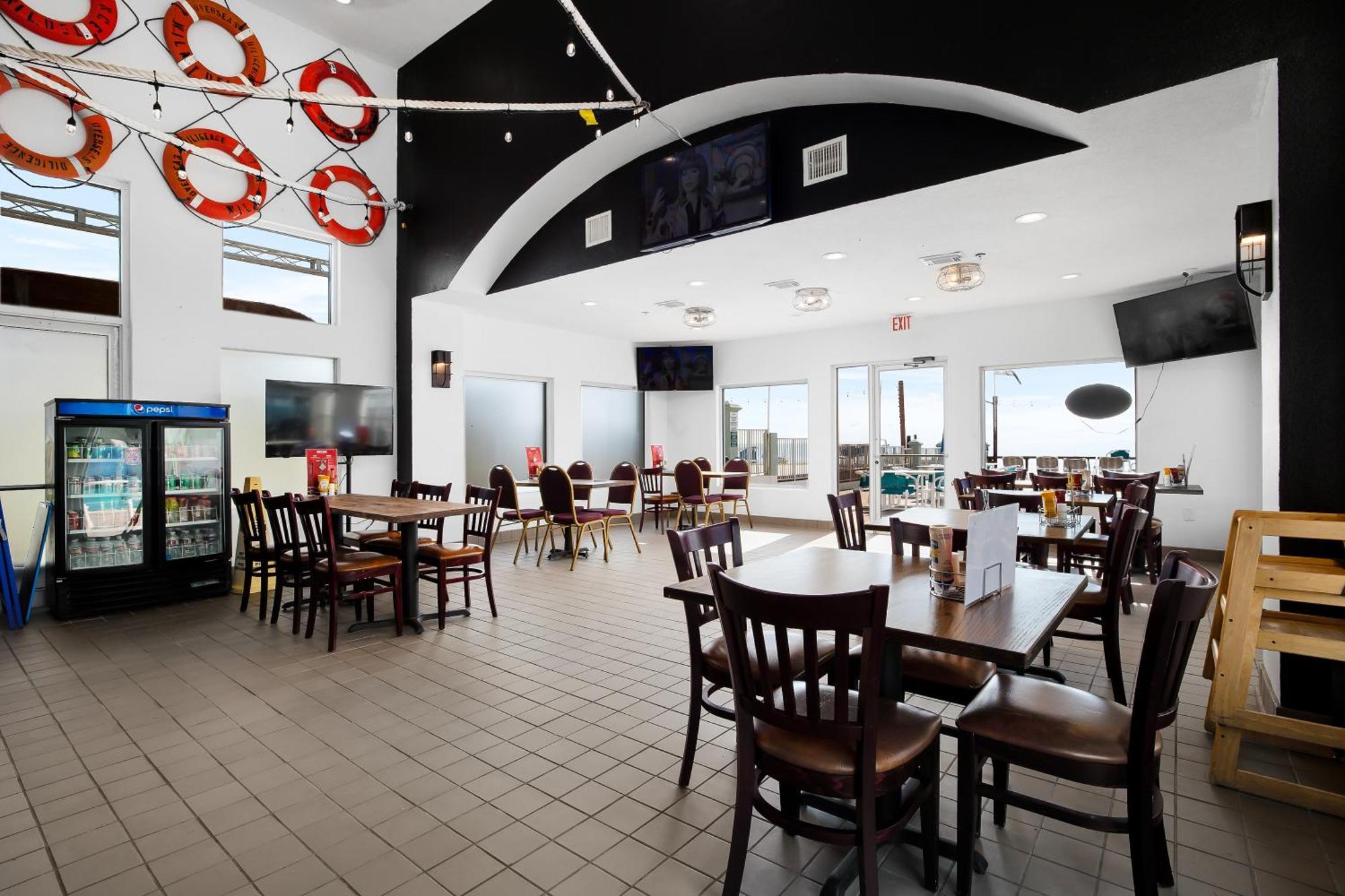 Sand Rose Beach Resort South Padre Island Extérieur photo
