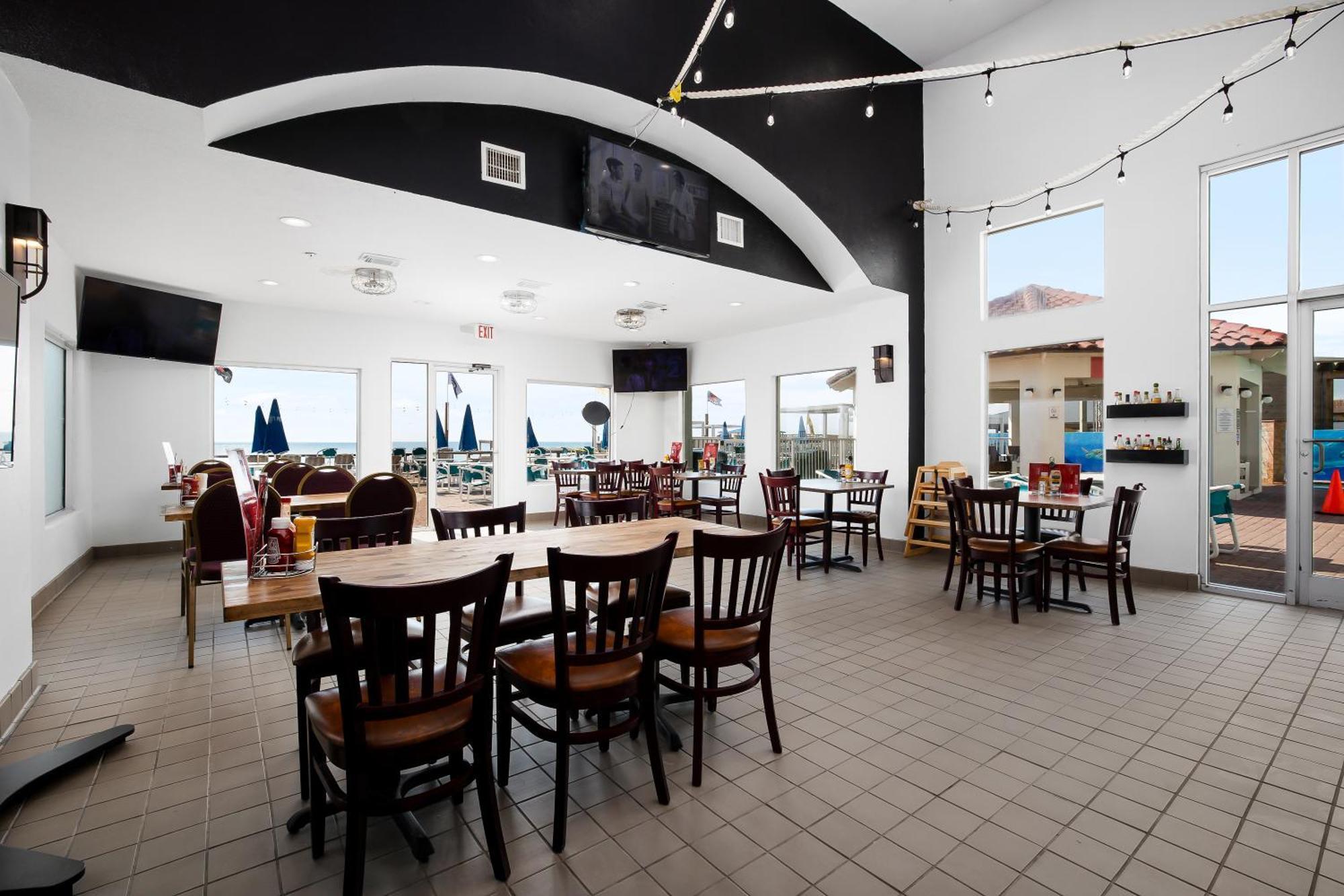 Sand Rose Beach Resort South Padre Island Extérieur photo