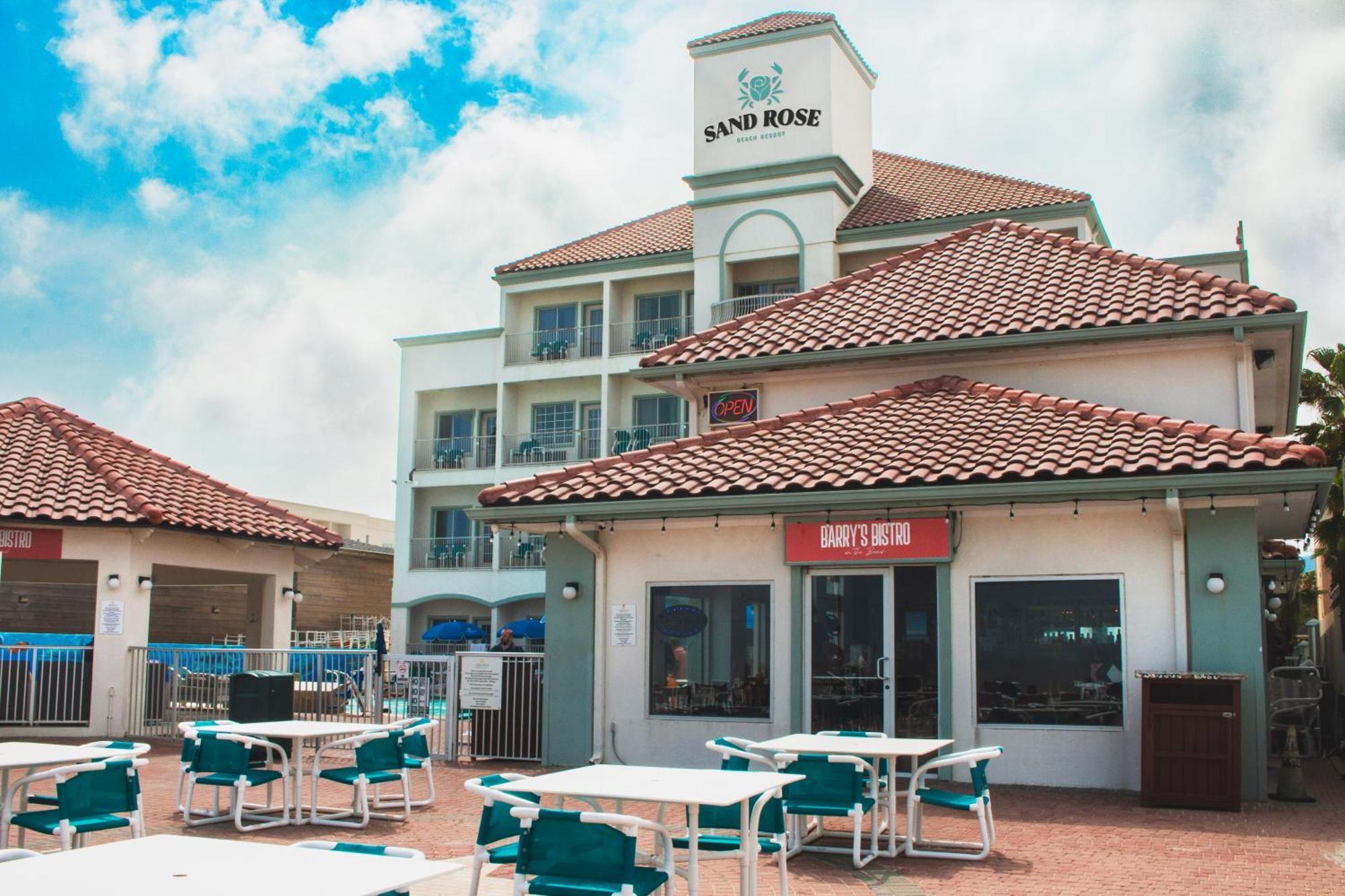 Sand Rose Beach Resort South Padre Island Extérieur photo