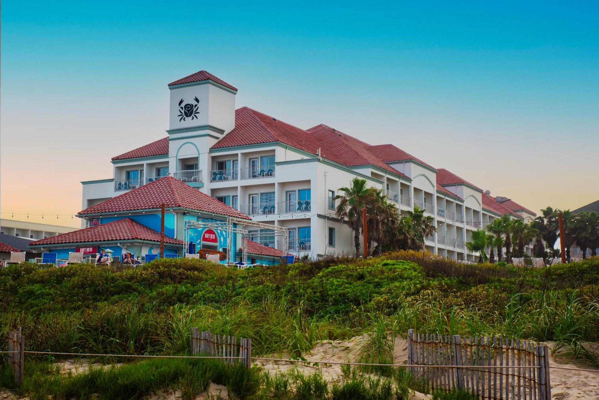 Sand Rose Beach Resort South Padre Island Extérieur photo