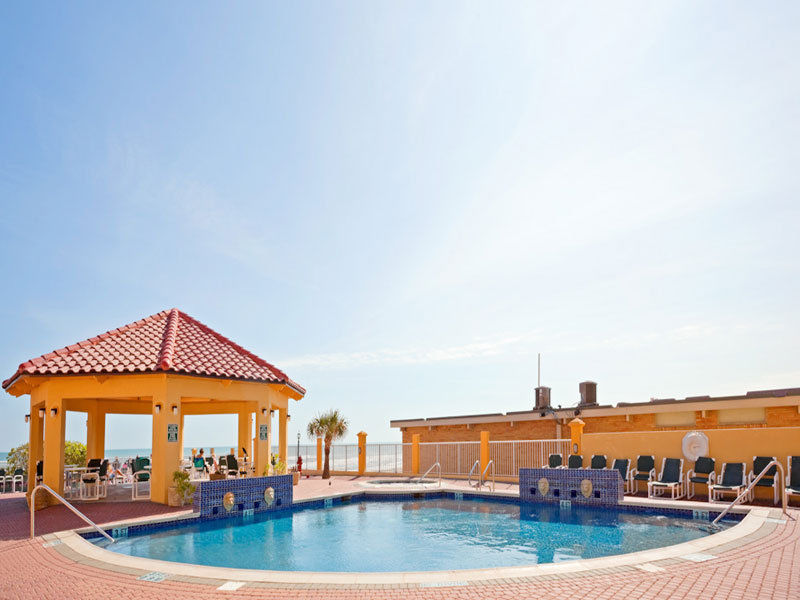 Sand Rose Beach Resort South Padre Island Facilités photo
